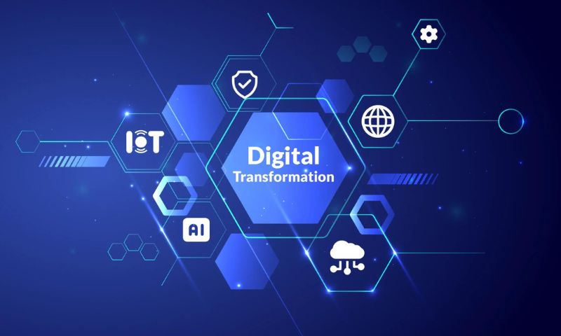 Digital Transformation for Businesses in Africa