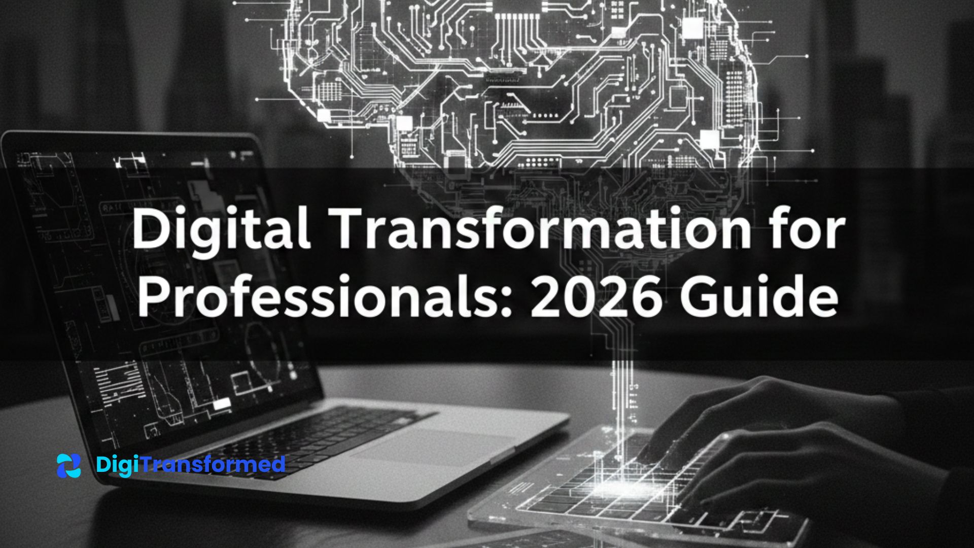 Digital Transformation for Professionals